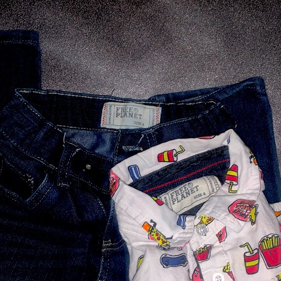 Boys 2 pc outfit - Picture 6 of 7